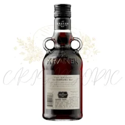 Dark Spiced Rum in Texas